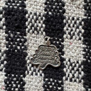 James Avery Granddaughter Charm